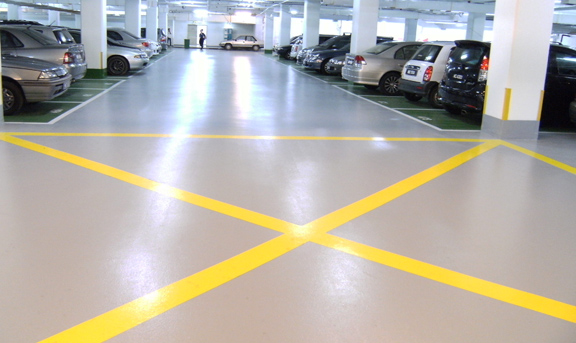 Car Parking | MG Corporation