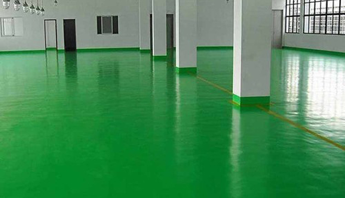 Epoxy Flooring & PU Flooring In Bangladesh
