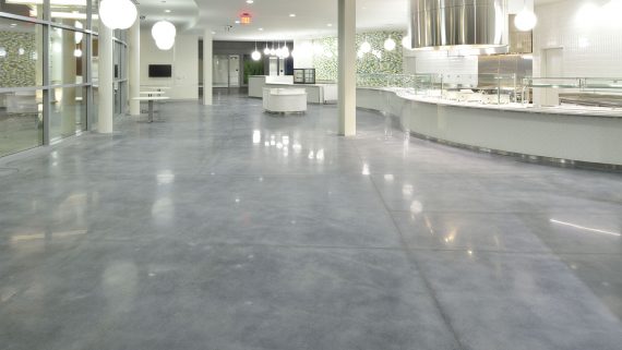 Polished Concrete | MG Corporation