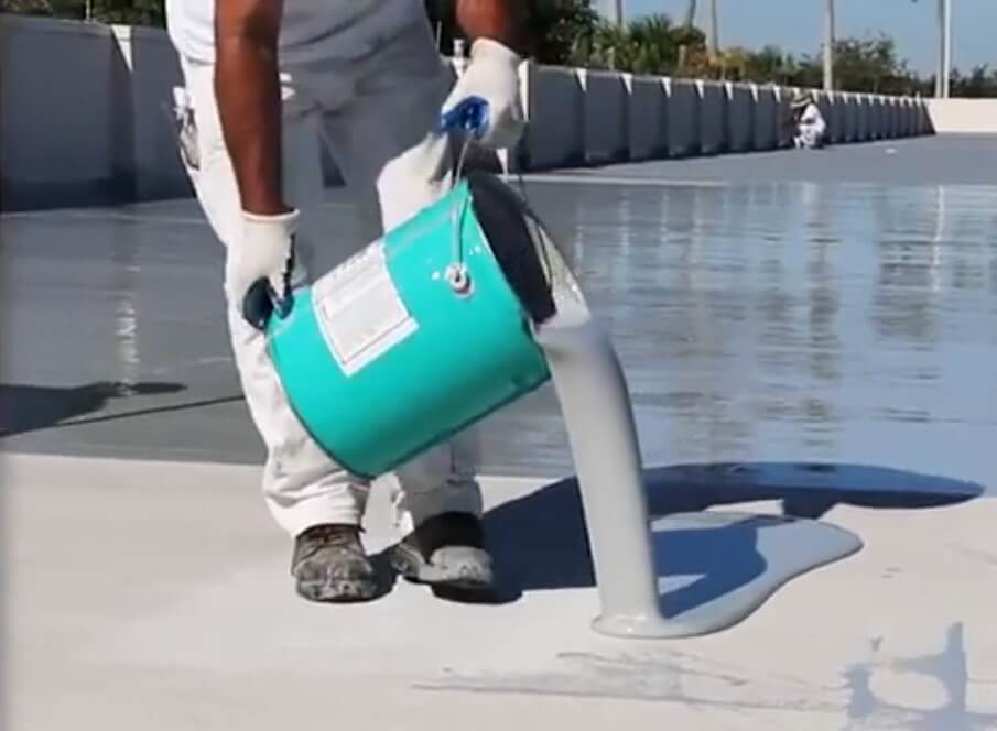 Water Proofing | MG Corporation