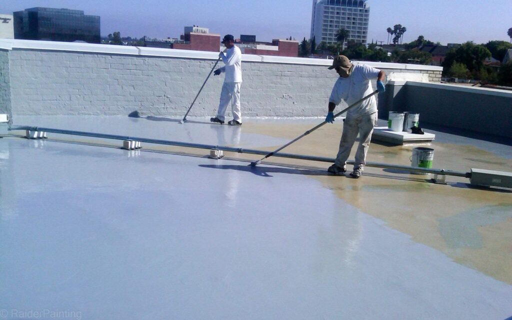 Water Proofing | MG Corporation