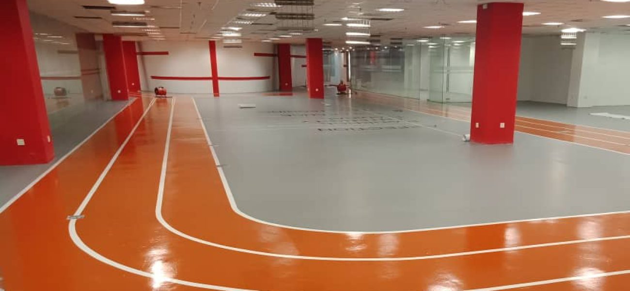 Epoxy Flooring & PU Flooring In Bangladesh | MG Corporation