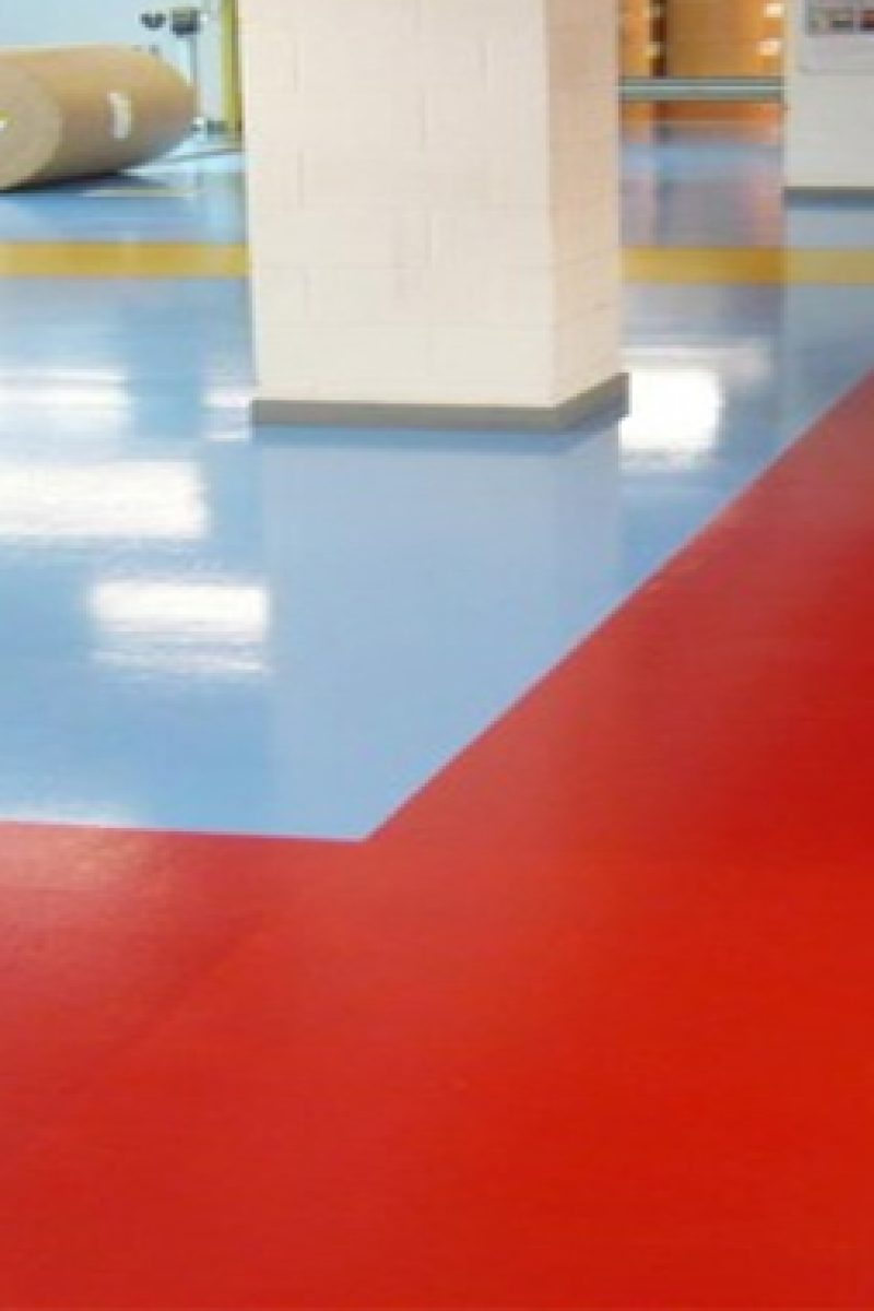 Epoxy Flooring