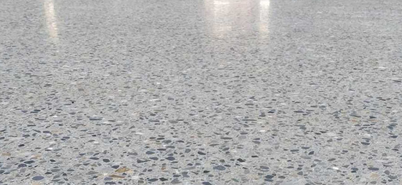 Polished Concrete | MG Corporation