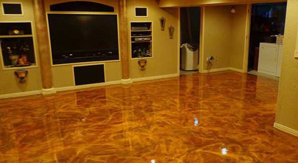 MATTALIC EPOXY FLOORING | MG CORPORATION