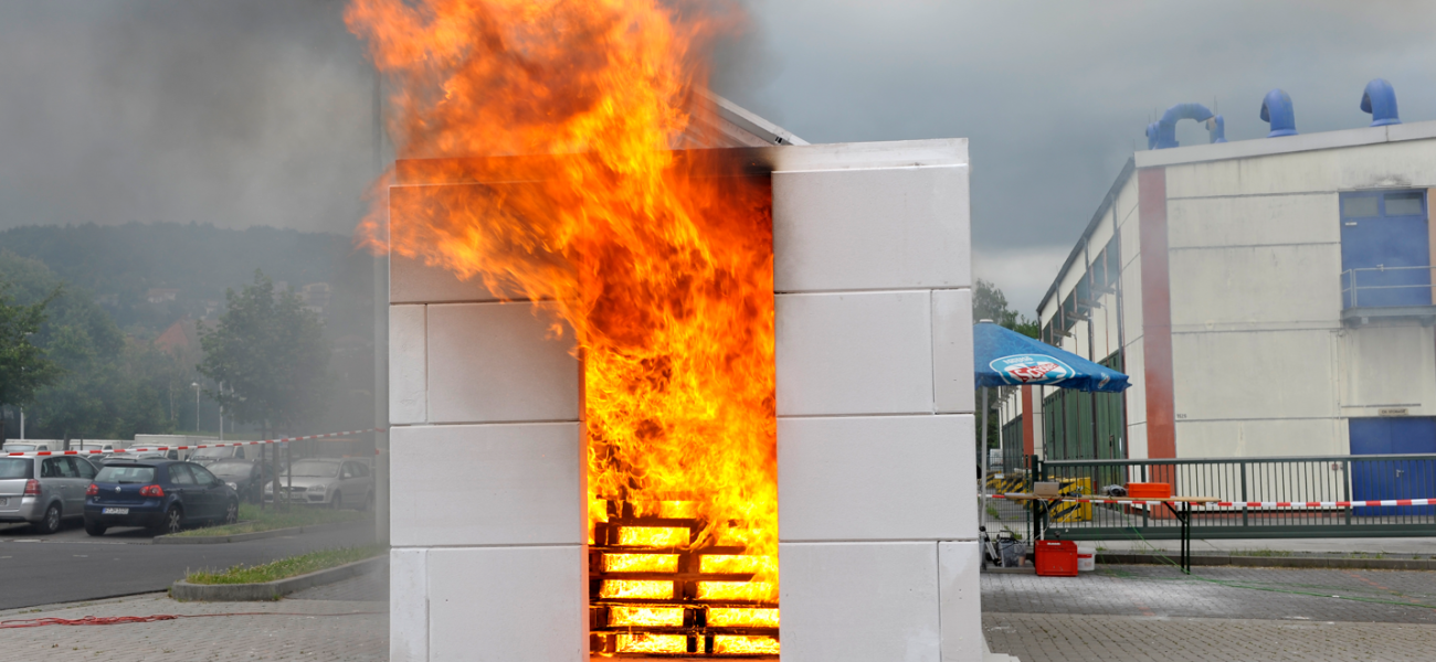 Fire Proofing | MG Corporation