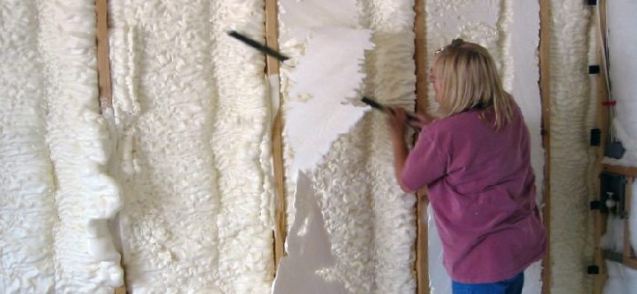 Spray Polyurethane Foam | MG Corporation