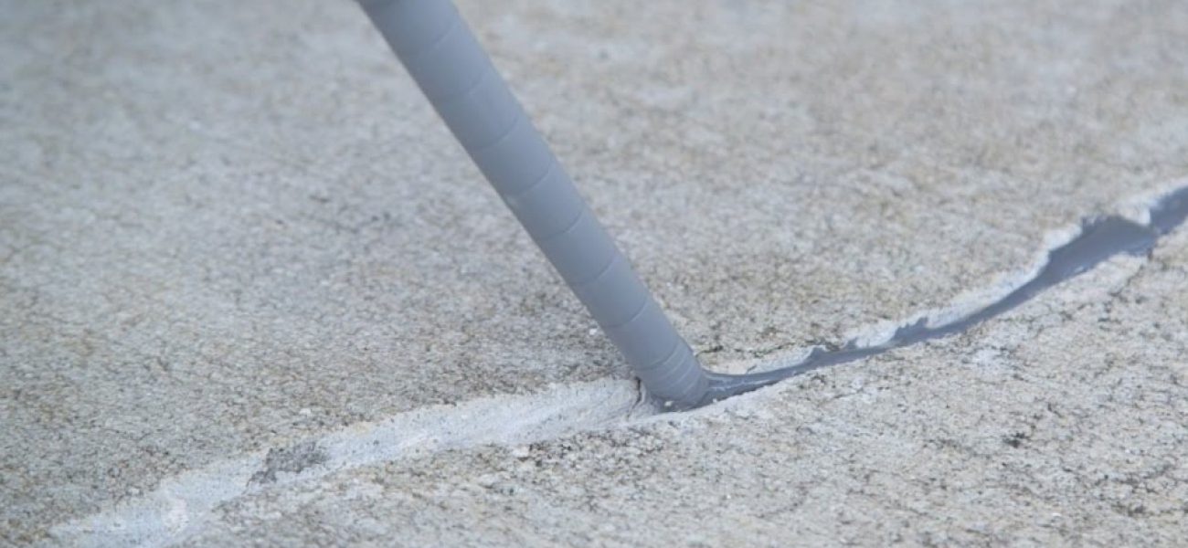 Crack Repairs
